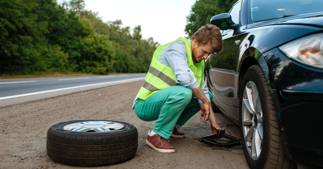 How to Know When to Change Tyres? When Should You Replace Tyres?