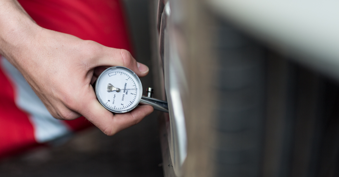 What Should My Tyre Pressure Be?