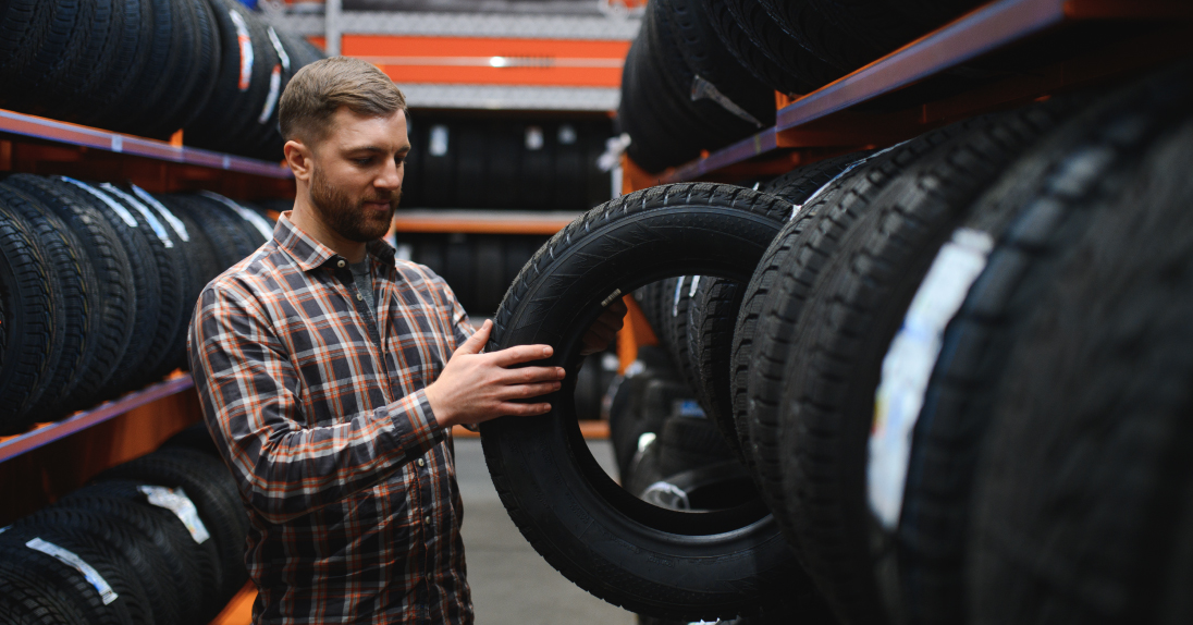 Что означают цифры на шинах?