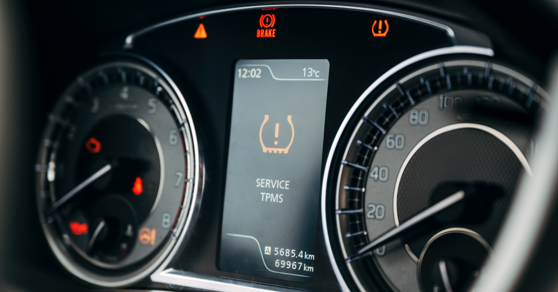 When should tyre pressures be checked?