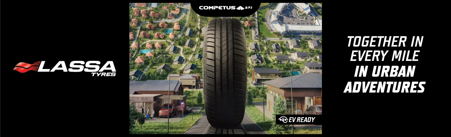 Lassa Tyres Competus H/P3