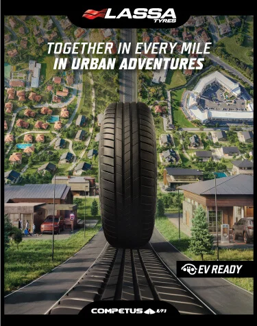 Lassa Tyres Competus H/P3