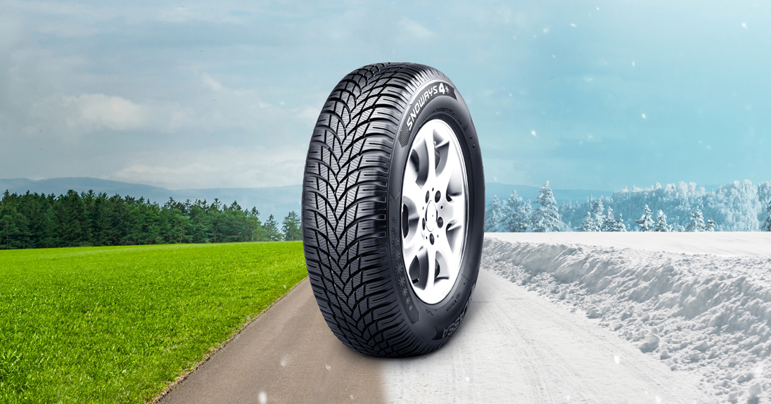 Types of Tyres