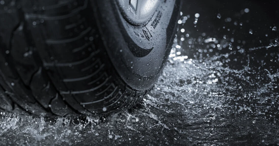 Driving In Rain Tips