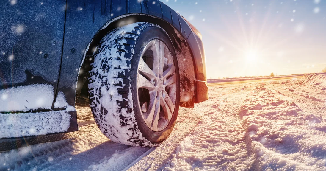 Tipps zum Fahren im Schnee