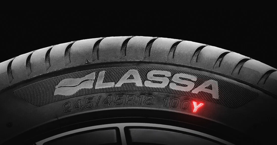 What is speed rating on tyres