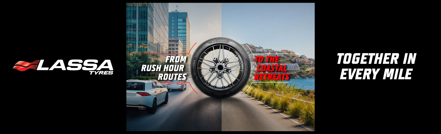 Together in Every Mile!