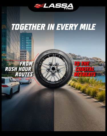 Together in Every Mile!