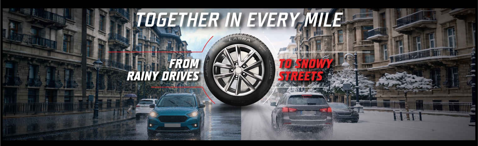 Together in Every Mile!