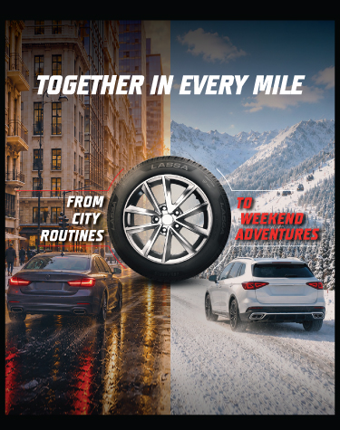 Together in Every Mile!
