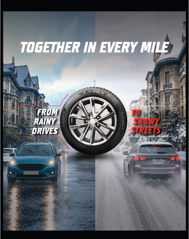 Together in Every Mile!