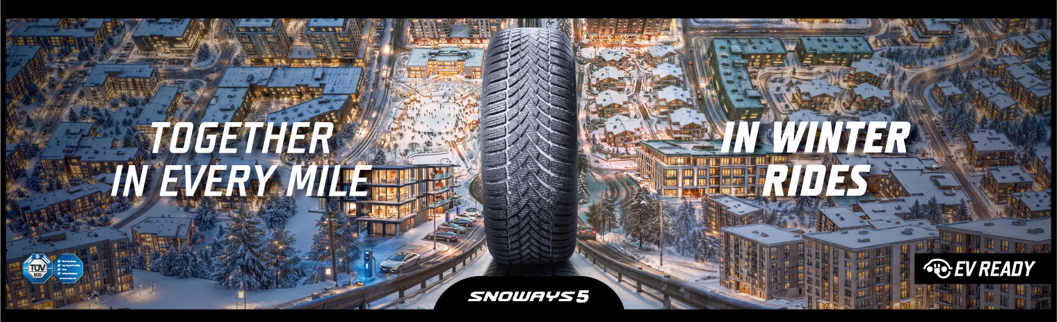 SNOWAYS 5