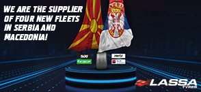 We are the supplier of 4 new fleets in Serbia and Macedonia.
