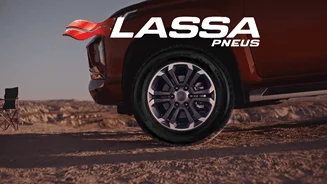 Lassa Reifen auf der ganzen Welt!
