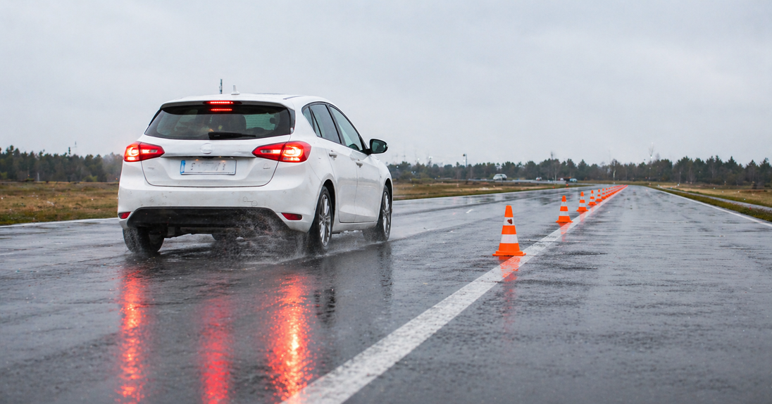 Understanding Stopping Distances and Braking Distance
