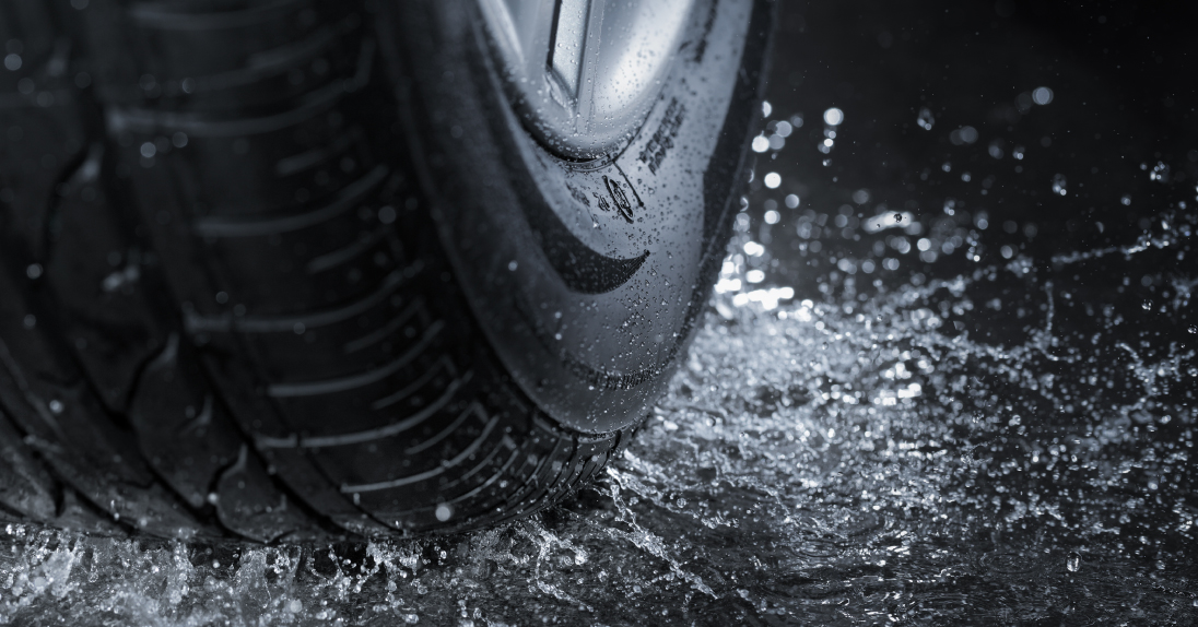 What is Aquaplaning?