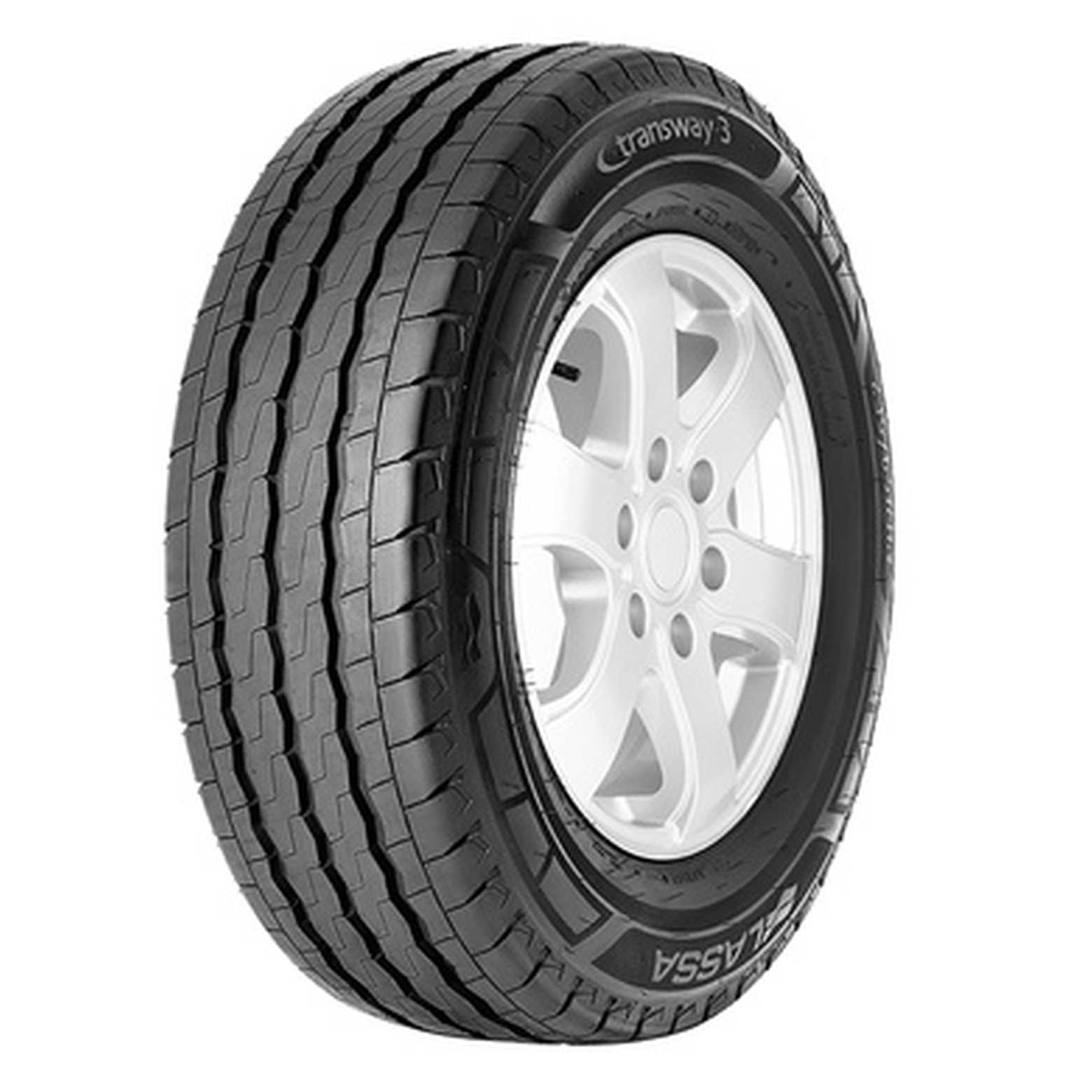 215/75R16C 116/114R TRANSWAY 3+ TL Lassa