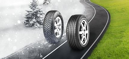 Peut-on utiliser des pneus d'hiver en été ?
