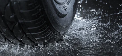 Driving In Rain Tips