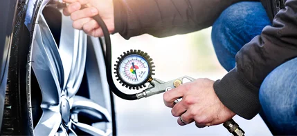 Tyre Pressure Guide