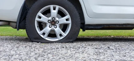 How Would Under Inflated Tyres Affect Your Vehicle