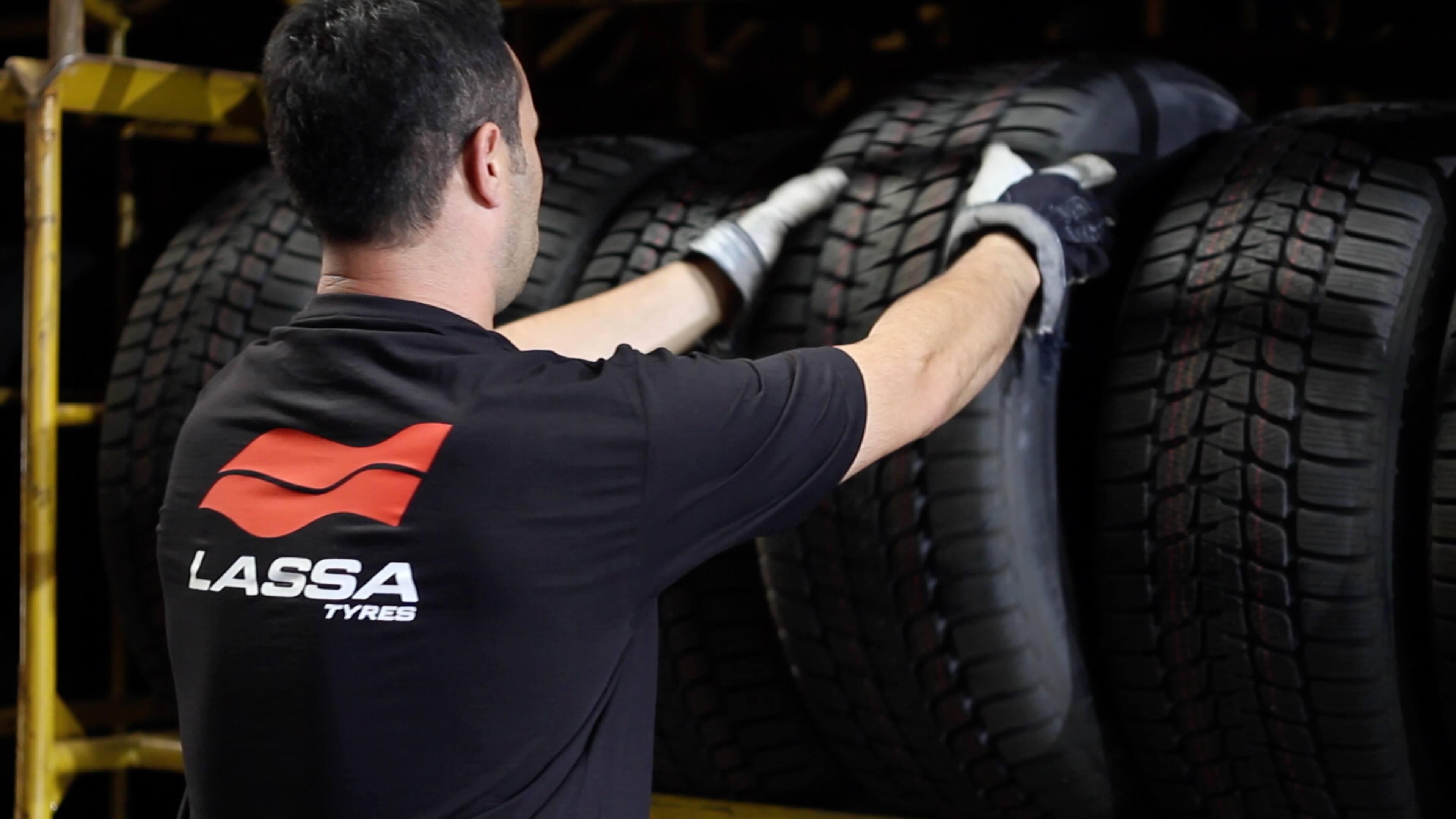 Comment conserver les pneus