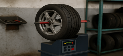 How to Balance Tires: A Complete Guide