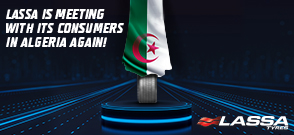 Lassa снова встречается со своими потребителями в Алжире